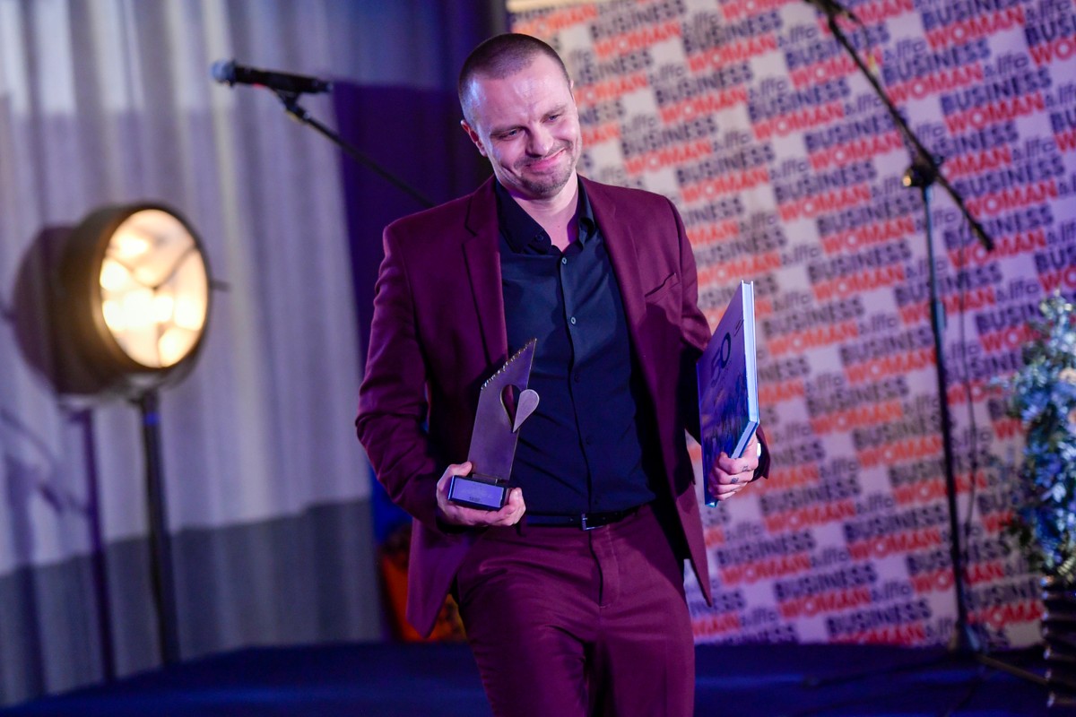 Marcin Hakiel powiedział, dlaczego syn nie był na ślubie Katarzyny Cichopek