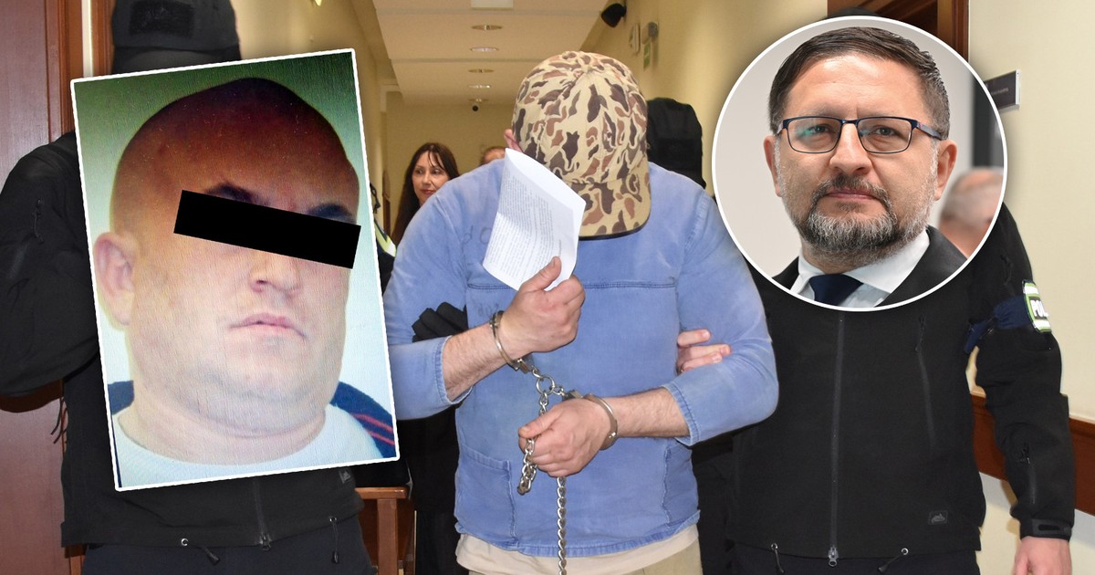 Krzysztof znał Piotra od dziecka. Mimo to go zabił. Nowe fakty