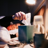 Keveset alszik? Lassabban gyógyulhat ki miatta a náthából, megfázásból is