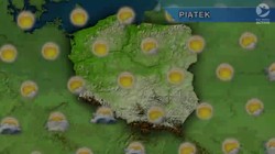 Piątek upalny, w weekend będzie jeszcze bardziej gorąco. Uwaga na intensywne burze