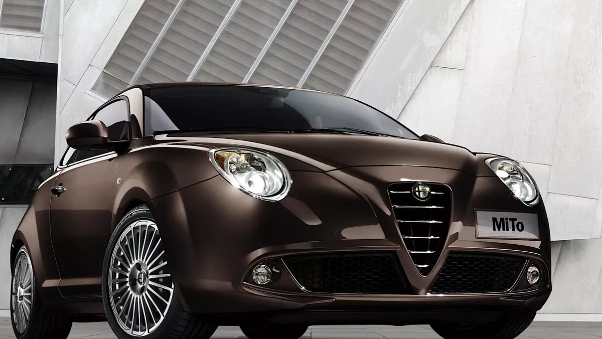 Alfa Romeo jak prawdziwa Włoszka 