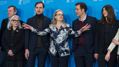 Berlinale 2016: konferencja prasowa z udziałem jury festiwalu