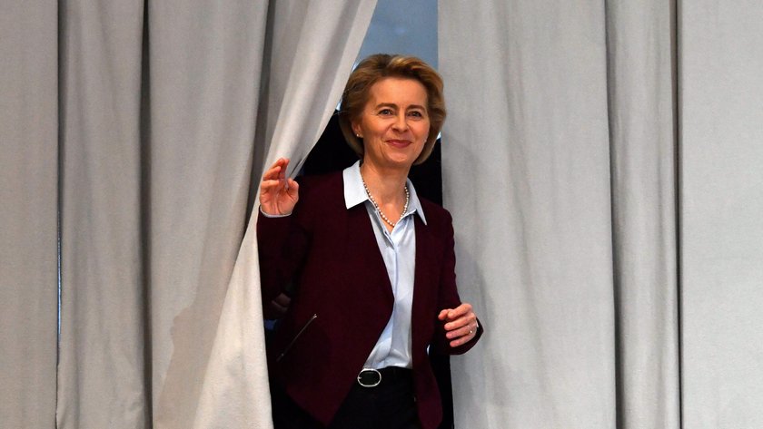 Ursula von der Leyen