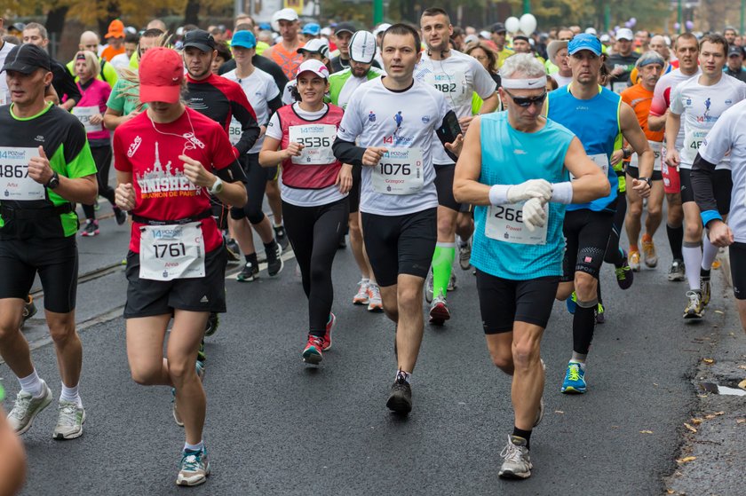 W Poznaniu odbył się maraton