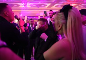 Punoletstvo sina Borka Radivojevića