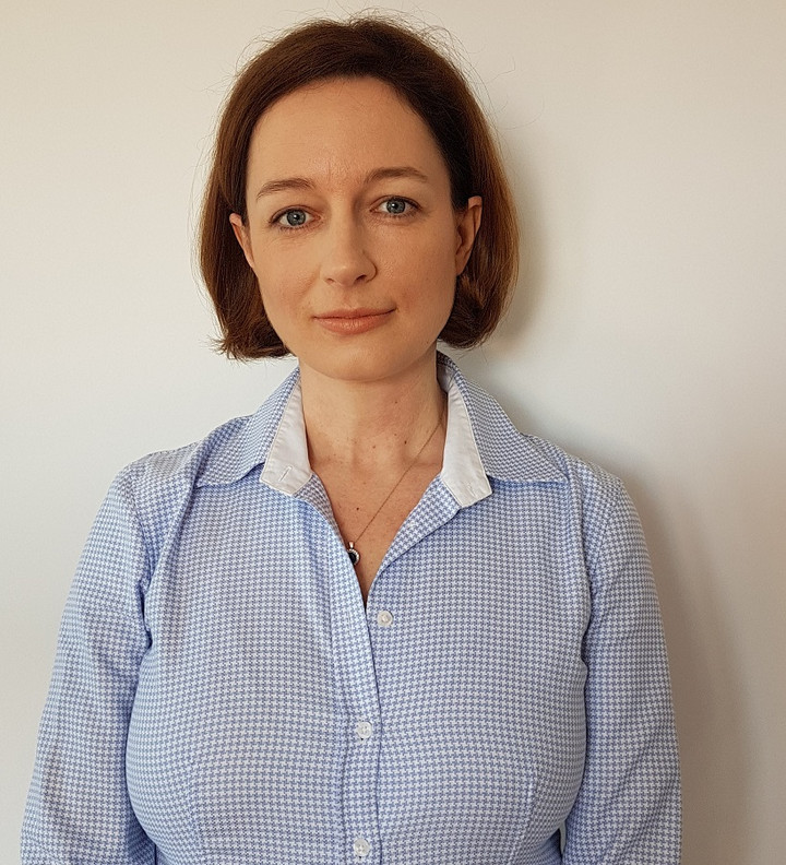 Dra. Marta Kołacińska-Flont, alergóloga y experta en campañas 