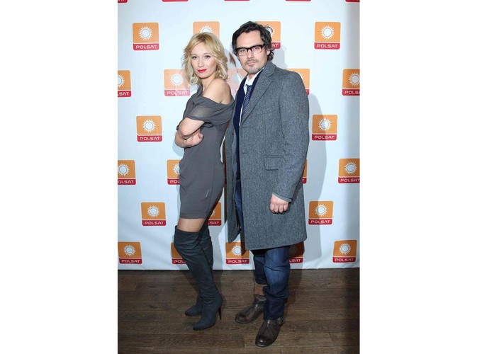 Joanna Orleańska i Jan Wieczorkowski