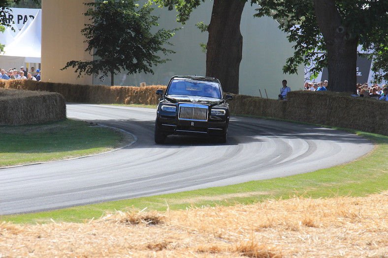 Goodwood Festival of Speed