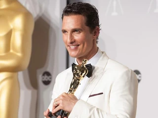 MATTHEW MCCONAUGHEY