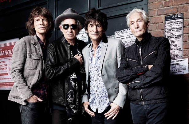 The Rolling Stones serwują nowe kawałki