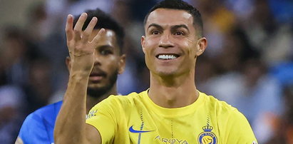 Ronaldo uczcił piękny jubileusz. Kosmiczne statystyki gwiazdora!