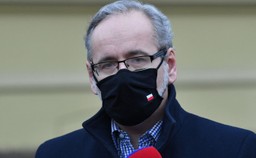 Niedzielski: Absolutnie nie rekomenduję dalszego otwierania szkół