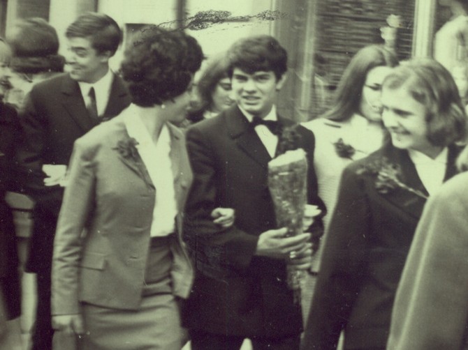 Ovako su maturantkinje u Jugoslaviji i izgledale 60-tih godina