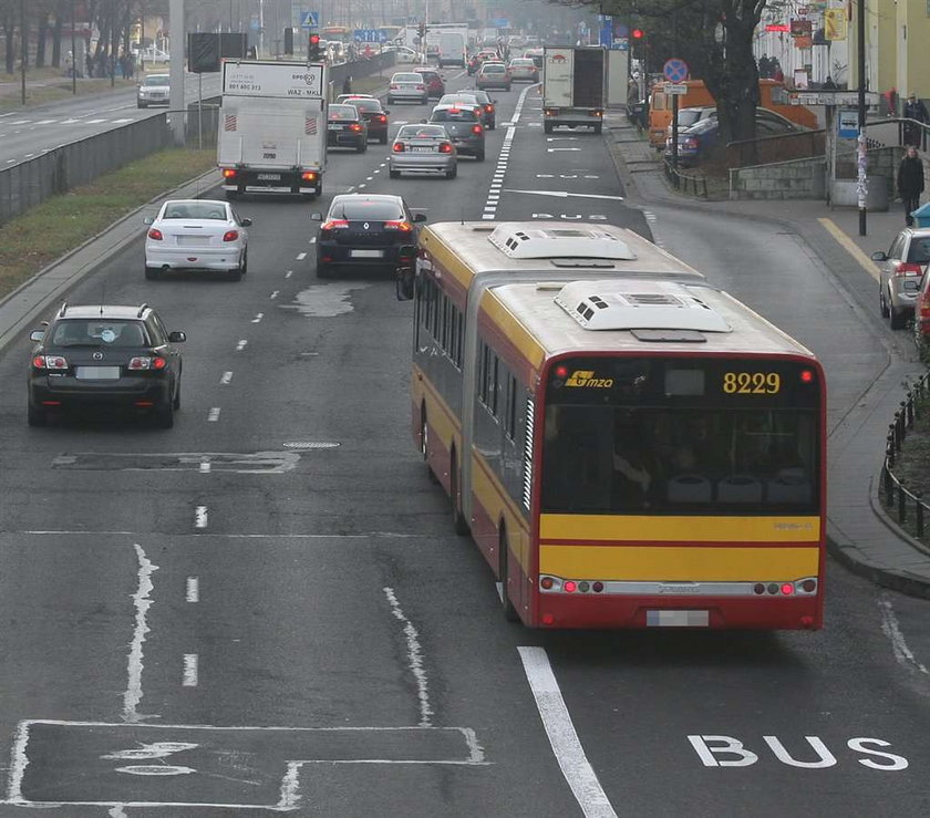 Rusza buspas na Górczewskiej