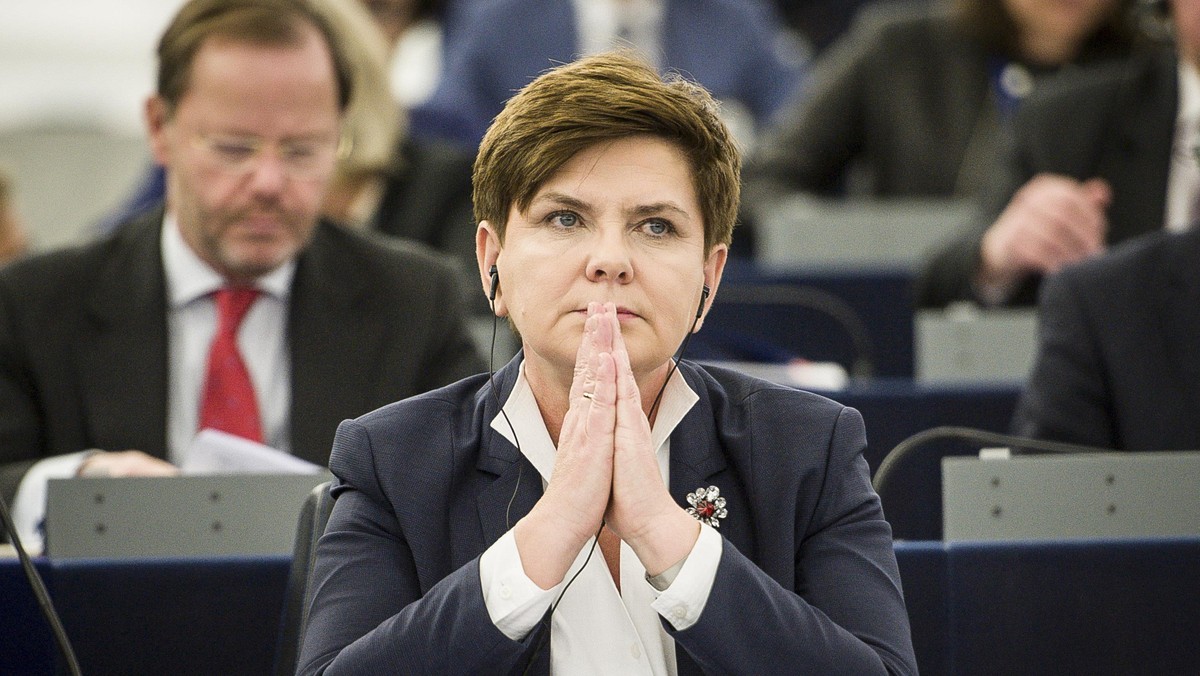 Beata Szydło