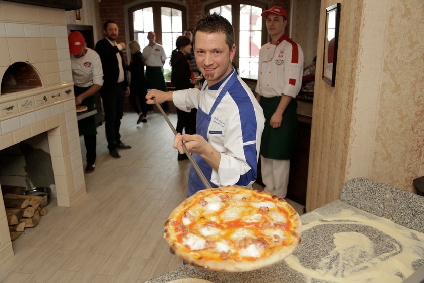 Zrób sobie włoską pizzę w domu