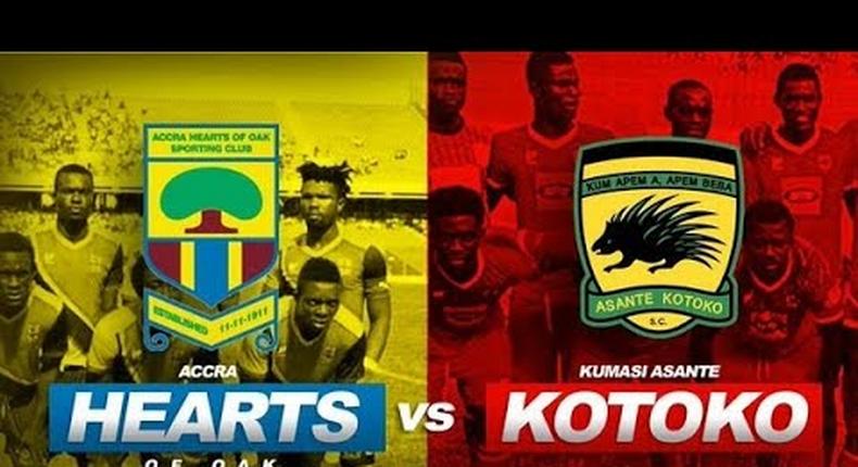 QUIZ: How much do you know about Hearts of Oak and Asante Kotoko?