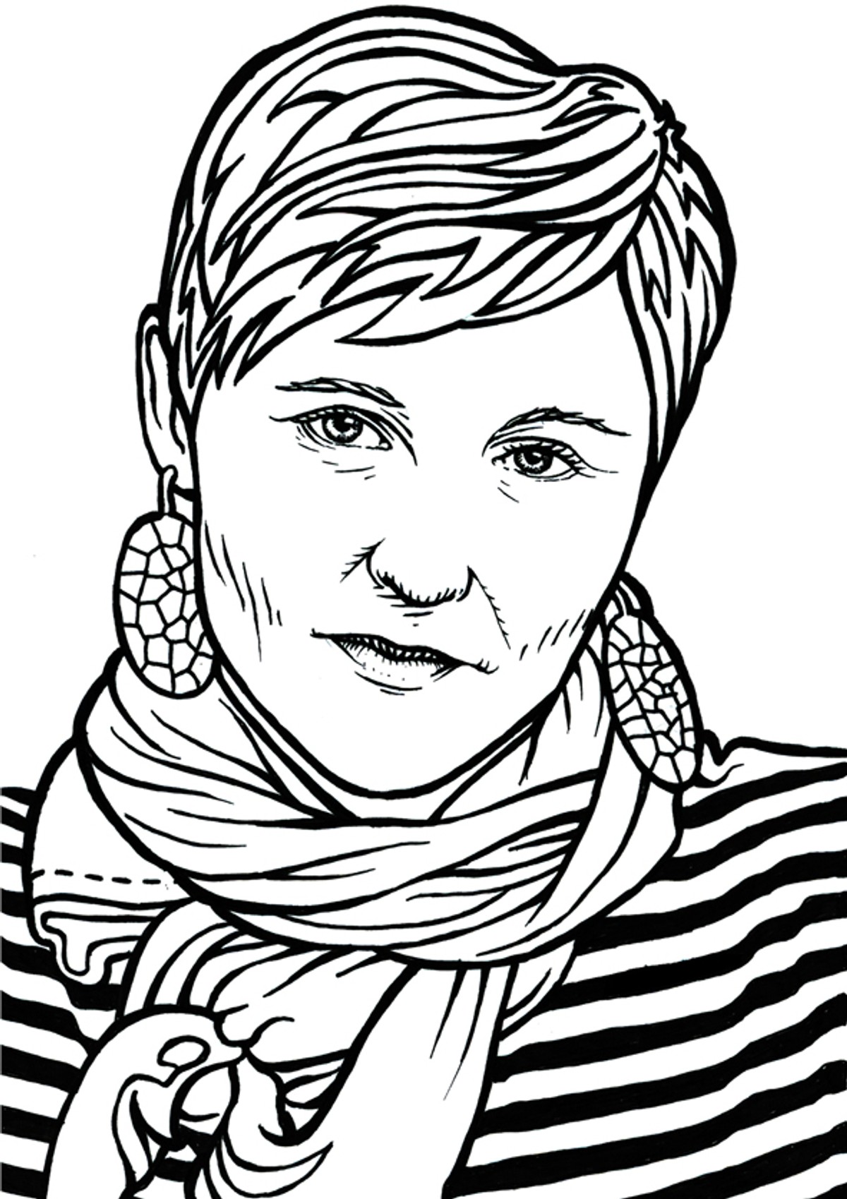 Dominika Sikora, kierownik działu praca