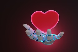 Człowiek i AI – czy w tej relacji jest miejsce na współczucie i empatię? Tak, ale…