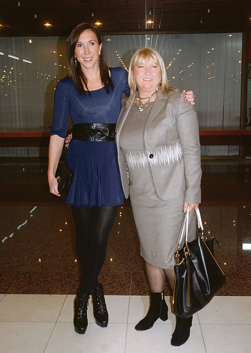 Jelena Janković, majka Snežana