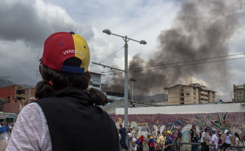 Aby ułatwić udzielanie pomocy, UE zamierza otworzyć biuro humanitarne w Caracas.