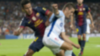 Hiszpania: cudowny gol Xaviego uratował Barcelonę