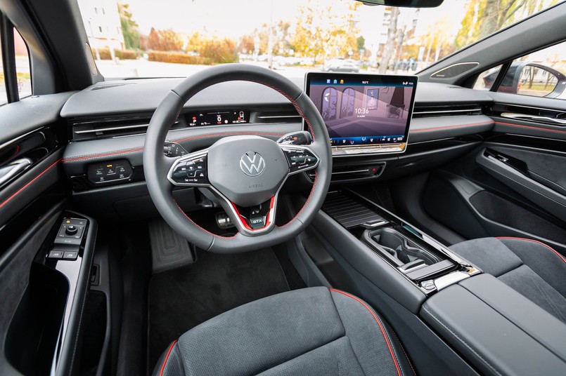 Volkswagen ID.7 Tourer