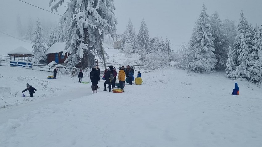 Skijalište na Jabuci bilo je poznato širom bivše Jugoslavije