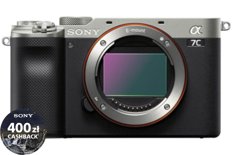 Sony ALPHA 7C BODY