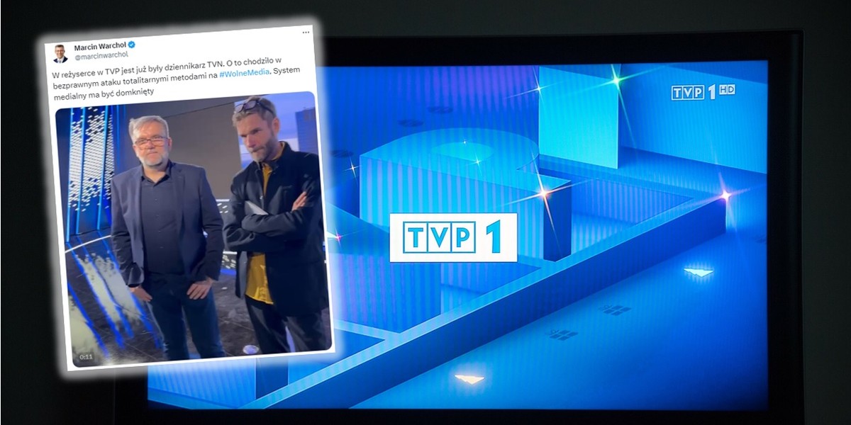 Nowi ludzie od serwisów informacyjnych TVP już na Woronicza