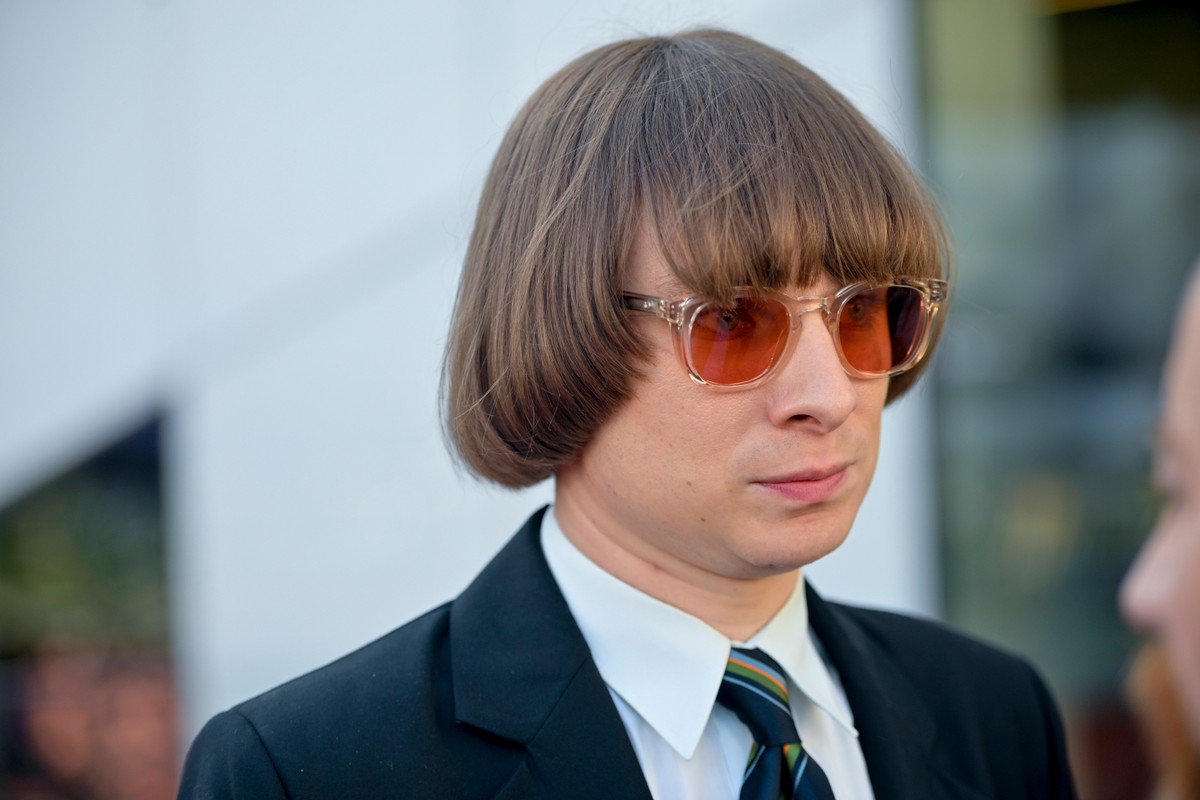 Ralph Kaminski był gościem ostatniego odcinka programu "Top Model"
