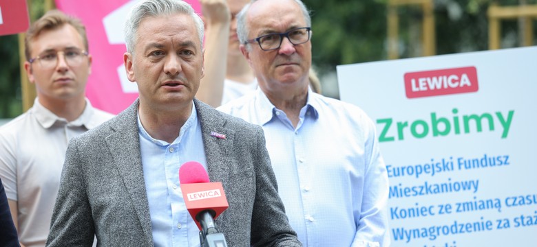 Lewica szuka nowej drogi. "Musimy skorygować swój kurs"