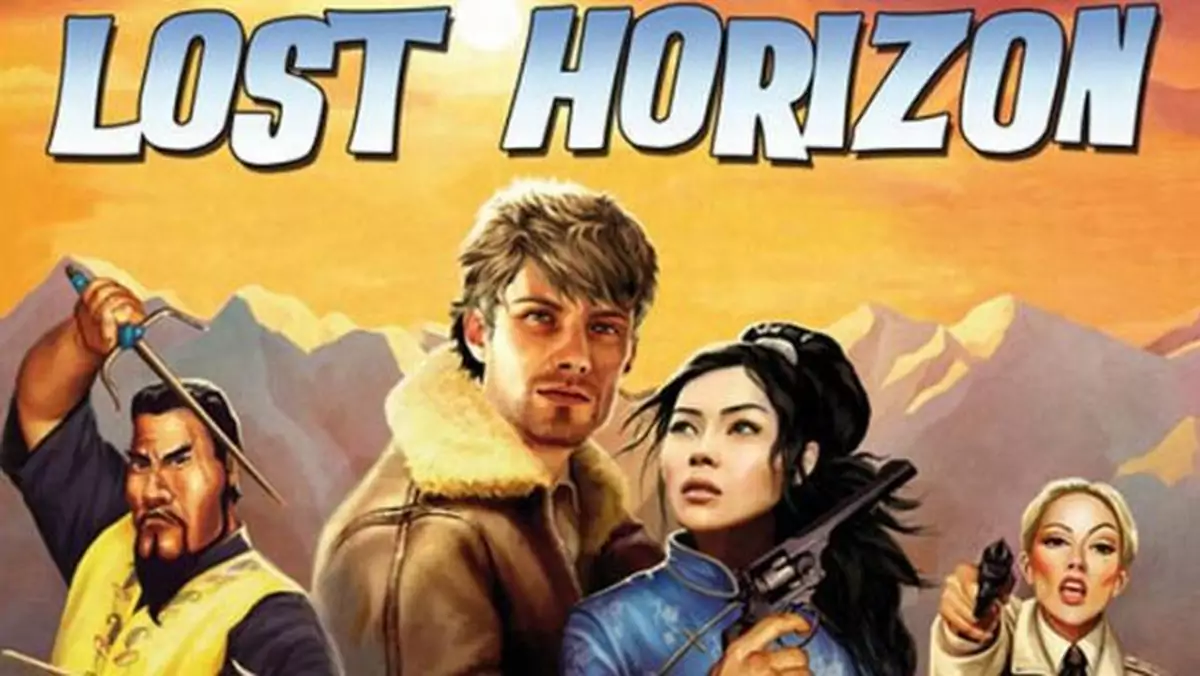 Recenzja Lost Horizon