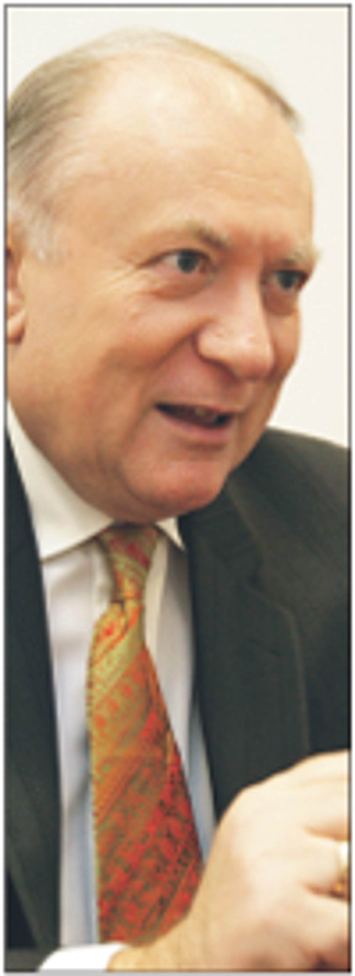 Marian Noga, członek RPP