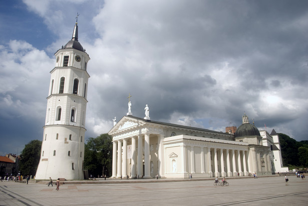 Wilno, stolica Litwy