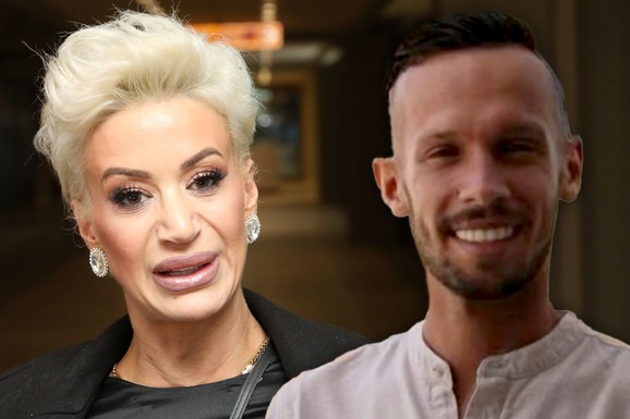 "JOŠ SI TU AKO SE NE OPROSTIM OD TEBE" Dušica Jakovljević se potresnim rečima oglasila povodom smrti Marka Pantića: "Putuj s anđelima, nasmejani dečače"