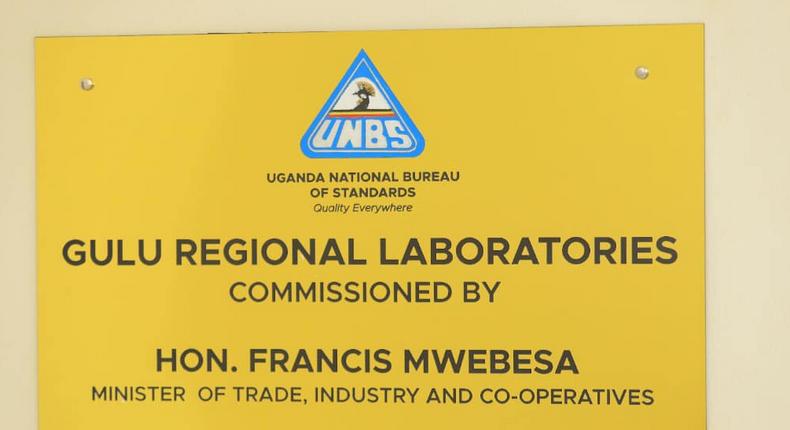 Northern Uganda gets UNBS  state of the art food safety laboratory