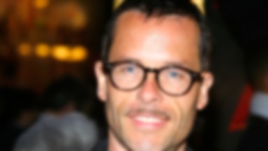 Guy Pearce w "Iron Man 3"