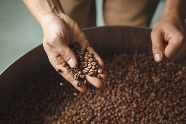 Cena kawy bije rekordy. Drożeje nie tylko arabica