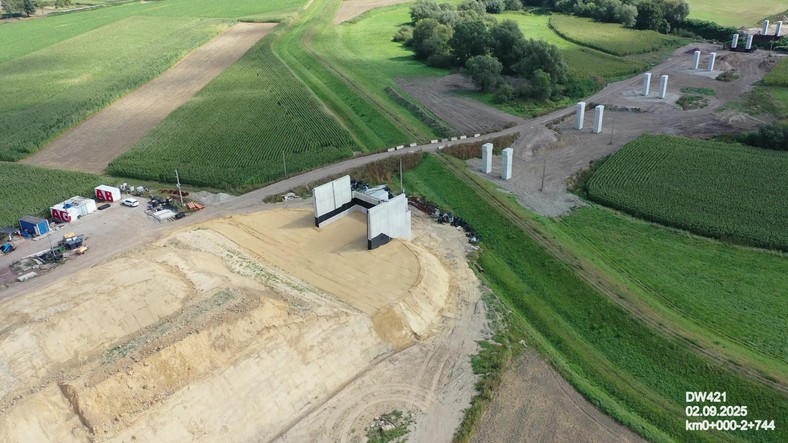 Nowy most na Odrze połączy gminy Nędza i Rudnik