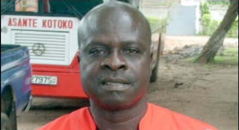 Opoku Afriyie 