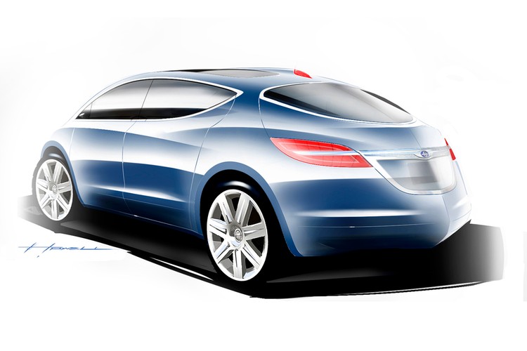 Z rury wydechowej będzie wylatywać para wodna