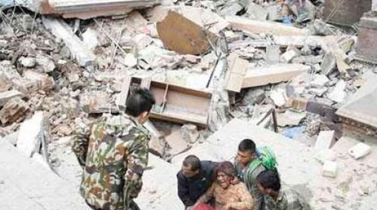 Földrengés! Még hat magyarról semmi hír Nepálban 
