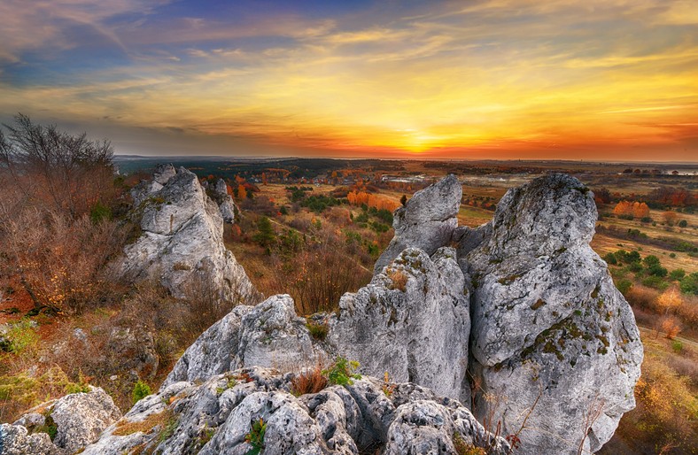 Jura Krakowsko-Częstochowska