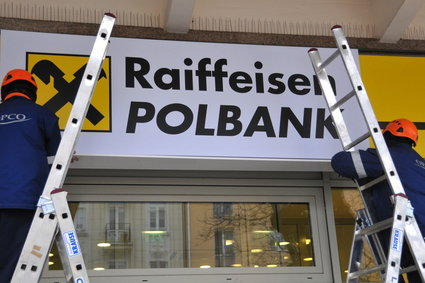 KNF zablokowała Raiffeisena. RBI Bank Polska nie powstanie