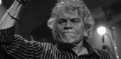 Dan McCafferty nie żyje. Legendarny wokalista zmarł w wieku 76 lat