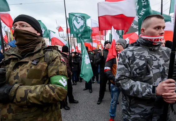 Podpisaliśmy petycję ws. delegalizacji ONR. Nie godzimy się na obecność neofaszystów