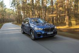 Nowe BMW X5 M50d – poczwórna fala mocy | TEST