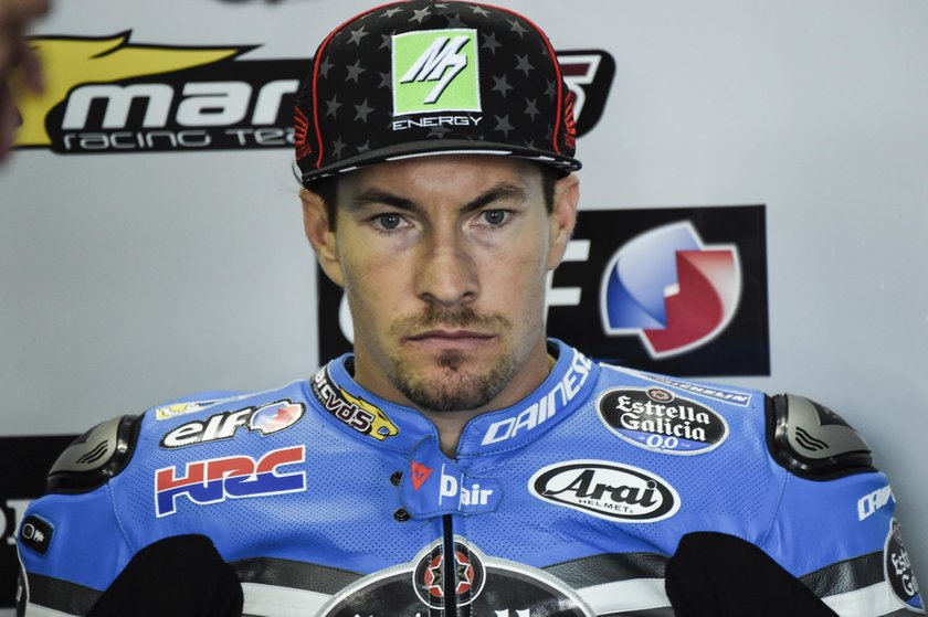 Nicky Hayden w stanie krytycznym. Były mistrz świata walczy o życie