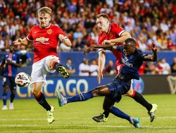Paris Saint-Germain pokonało Manchester United. WIDEO